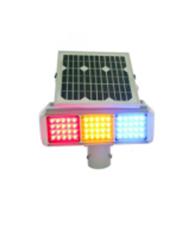 沙依巴克太阳能爆闪灯