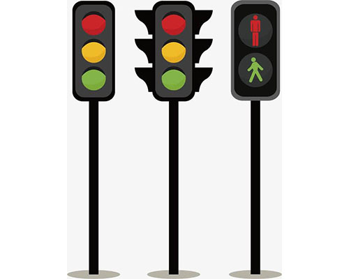 沙依巴克信号灯