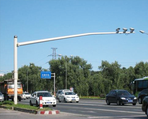 沙依巴克监控杆