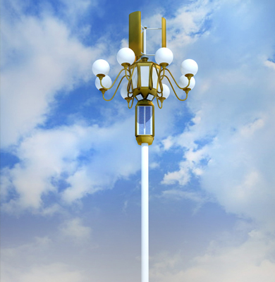 沙依巴克中华灯