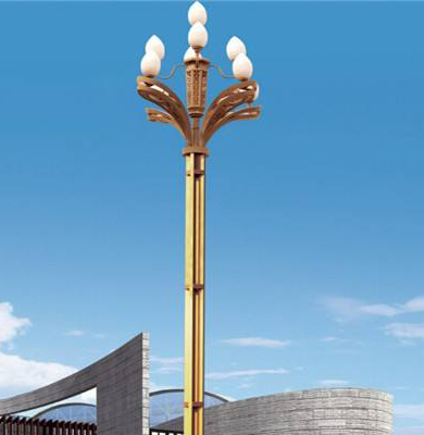 沙依巴克中华灯