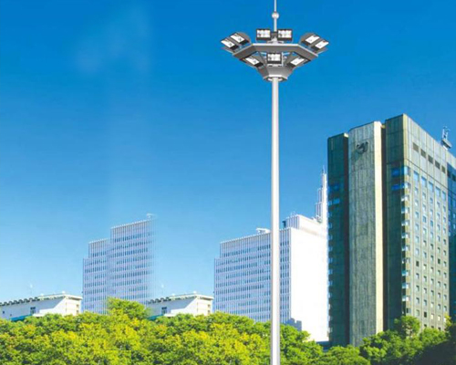 沙依巴克高杆灯 沙依巴克高杆灯