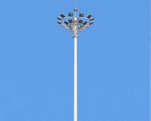 沙依巴克高杆灯 沙依巴克高杆灯