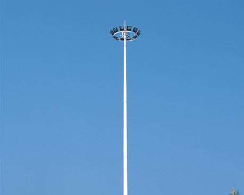 沙依巴克高杆灯