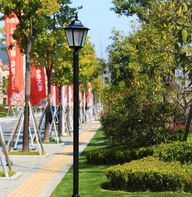 沙依巴克庭院灯