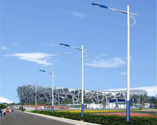 沙依巴克LED路灯