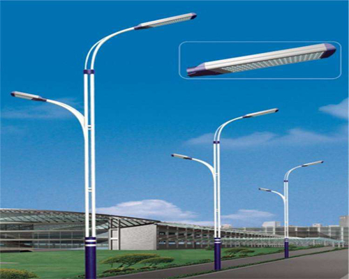 沙依巴克LED路灯