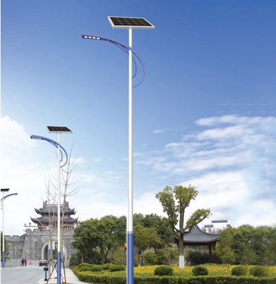 沙依巴克太阳能路灯