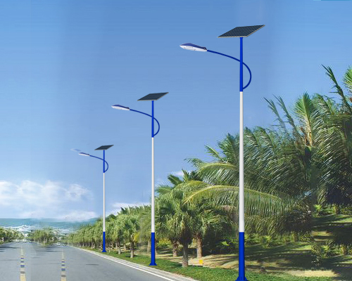 沙依巴克太阳能路灯