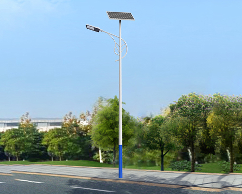 沙依巴克太阳能路灯