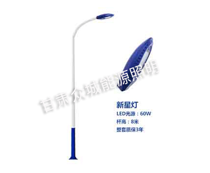 沙依巴克爆款市电路灯 沙依巴克爆款市电路灯