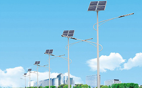 北方冬季沙依巴克太阳能路灯的保养要点