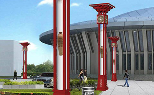 庭院沙依巴克景观灯防水等级选择指南