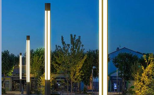 沙依巴克景观灯选购与安装全攻略：户外照明避坑指南