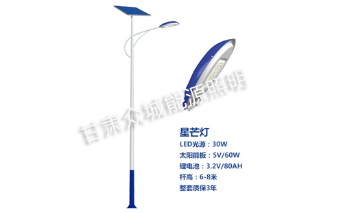 七夕夜，当沙依巴克太阳能路灯点亮归途的星河