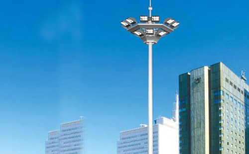 港口码头照明方案：沙依巴克高杆灯升降系统选型要点