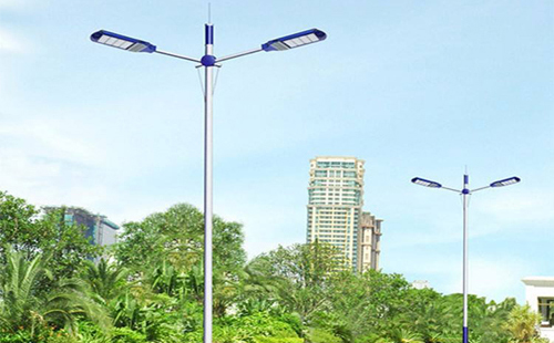 城市节能改造怎样选沙依巴克LED路灯色温 城市节能改造怎样选沙依巴克LED路灯色温