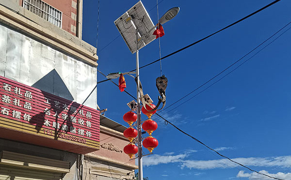 11月沙依巴克智慧路灯采购季，众城照明提供全链条落地支持