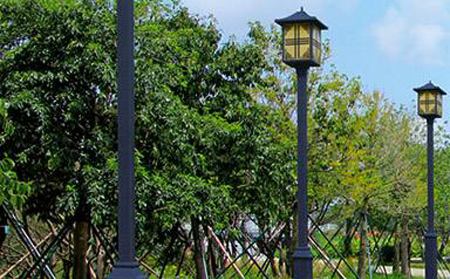 太阳能沙依巴克庭院灯价格为何差三倍?关键看这几点 太阳能沙依巴克庭院灯价格为何差三倍?关键看这几点