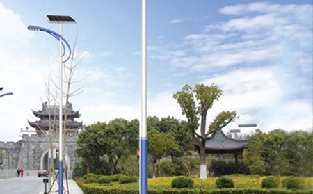 沙依巴克太阳能路灯选型配置与地域适应性应用指南